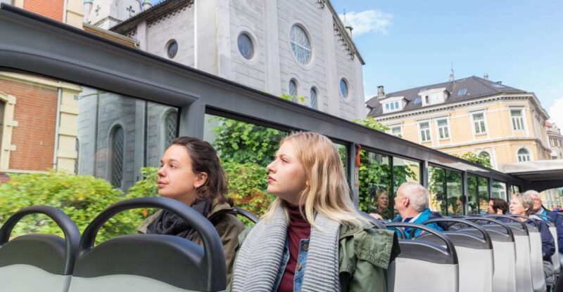 Bergen: City Sightseeing Hop-On Hop-Off Bus Tour - Pricing and Discounts