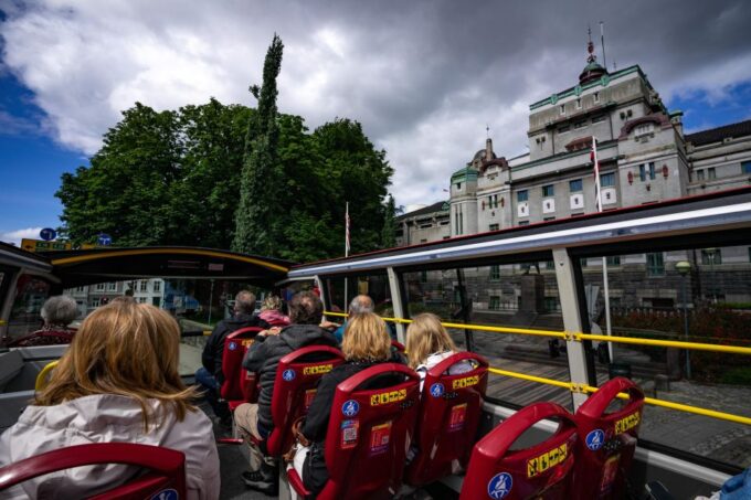 Bergen: City Sightseeing Hop-On Hop-Off Bus Tour - Recap