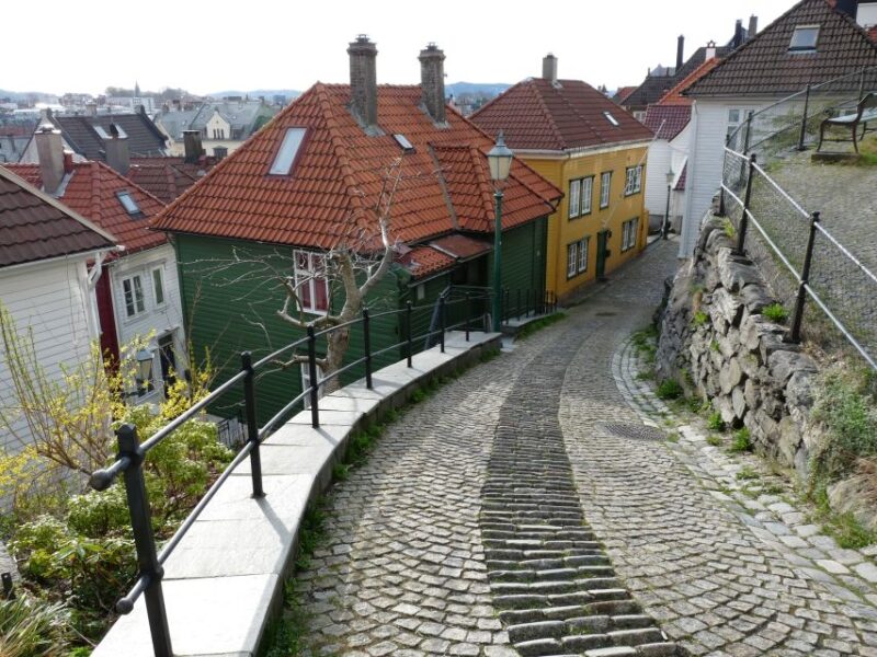 Bergen: City Tour on Foot - Historical Context