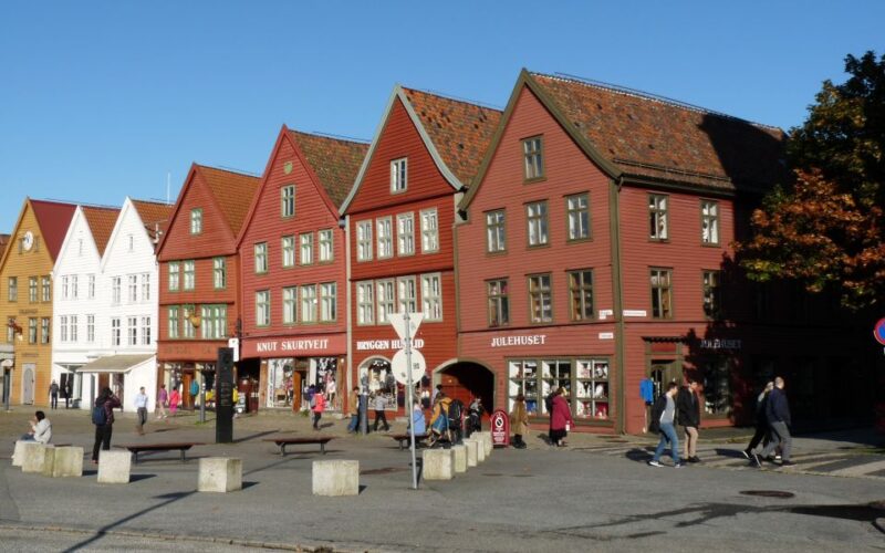Bergen: City Tour on Foot - Customer Ratings
