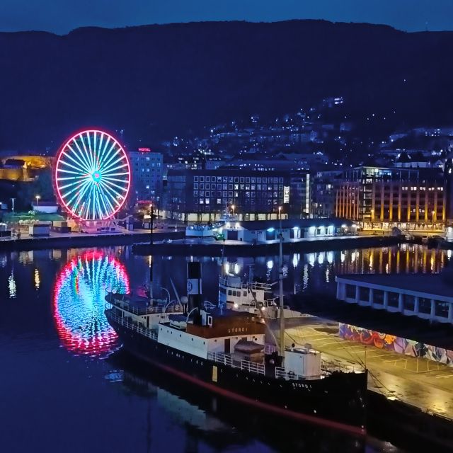 Bergen Discovery by Car - Transportation and Pickup