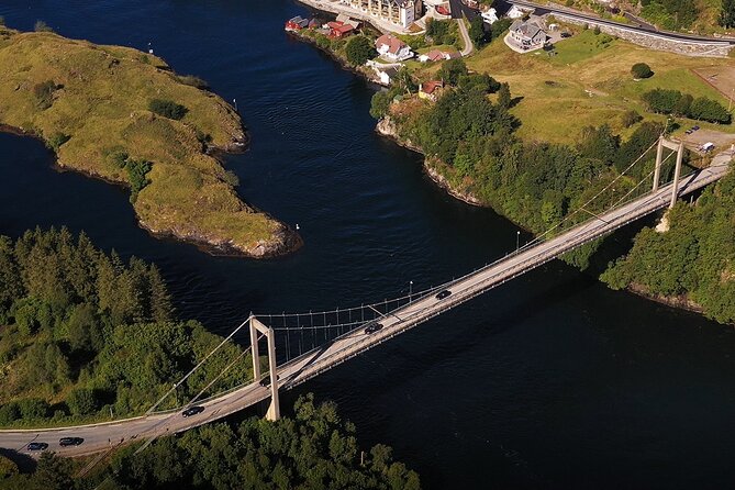 Bergen Fjord Cruise to Alversund Streams - All Year - Key Highlights of the Cruise