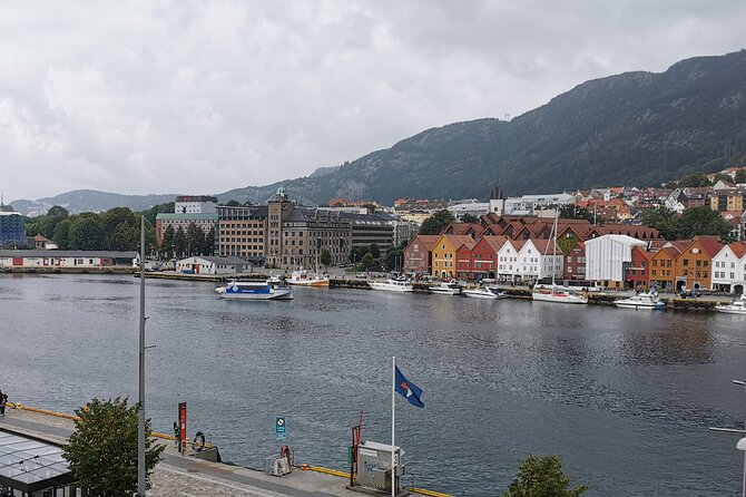 Bergen Fjord Cruise to Alversund Streams - All Year - Duration and Departure/End Points