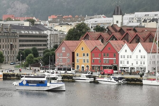 Bergen Fjord Cruise to Alversund Streams - All Year - Cancellation and Refund Policy