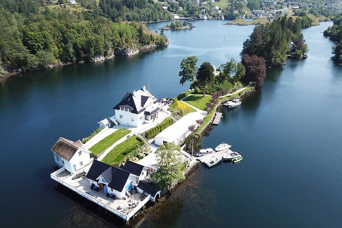 Bergen Fjord Cruise to Alversund Streams - All Year - Customer Reviews and Feedback