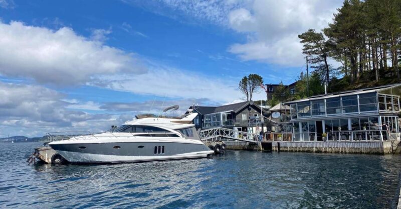 Bergen: Fjord Cruise to Cornelius Seafood Restaurant - Key Points