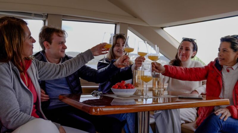 Bergen: Fjord Cruise to Cornelius Seafood Restaurant - Highlights and Experience