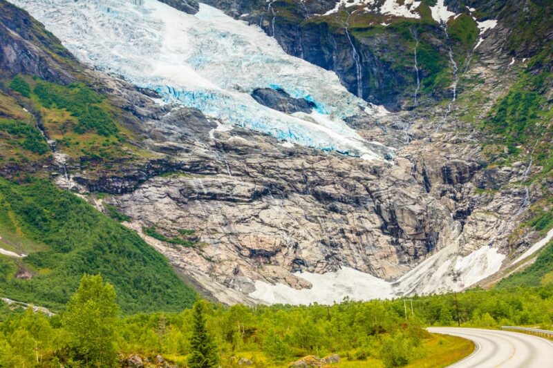 Bergen: Fjord Cruise to Sognefjord and Bøyabreen Glacier - Key Points