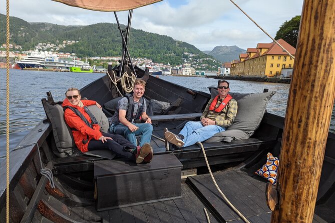 Bergen Fjord Experience Aboard Viking-style Ship - Guest Experiences