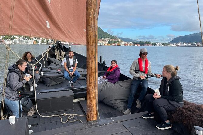 Bergen Fjord Experience Aboard Viking-style Ship - Unique Experience