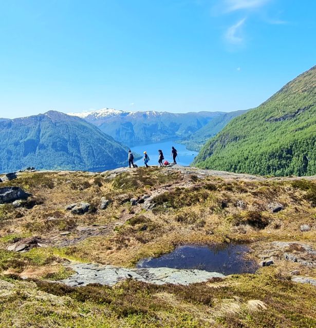 Bergen: Fjord Hiking - Public Tour - Tour Overview
