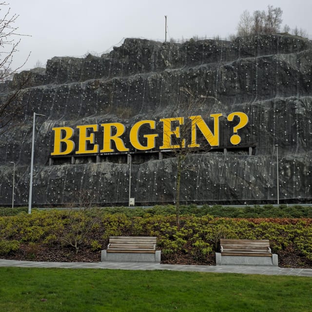 Bergen: Gastro Tour - Starting Location and Meeting Point