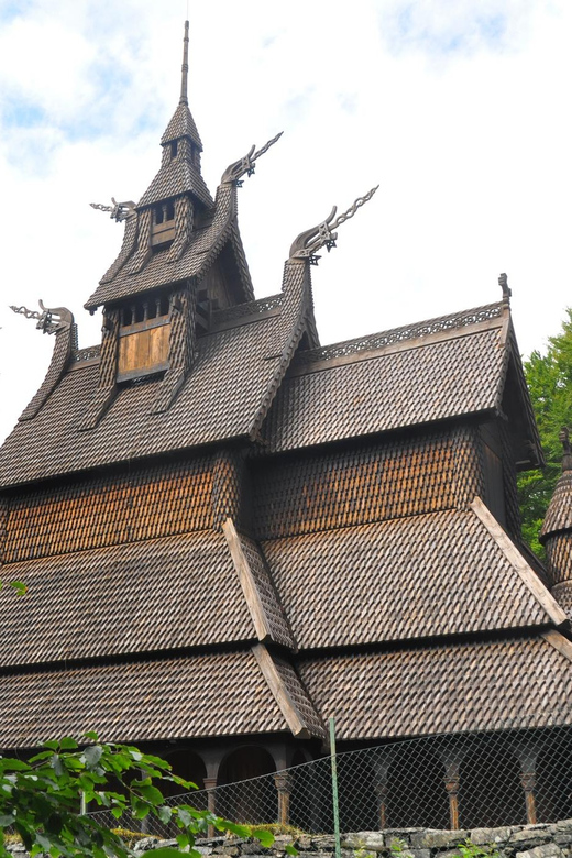 Bergen: Guided Car Tour With Old Bergen Museum & Fantoft … - Key Points