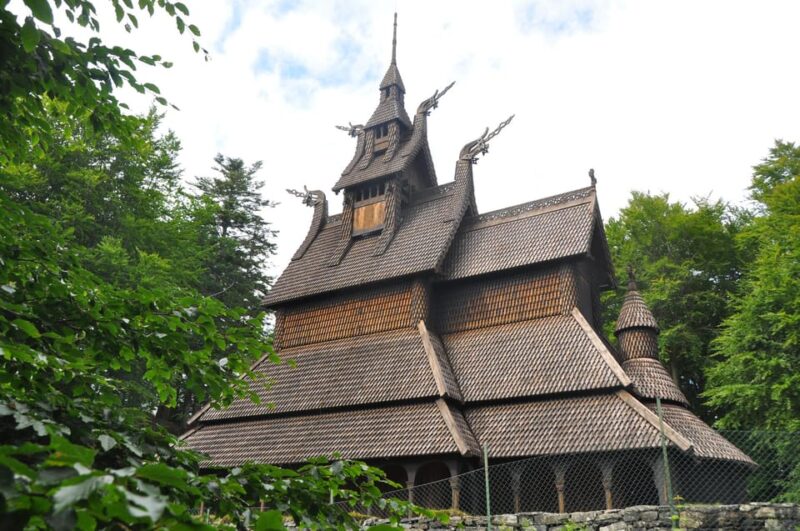 Bergen: Guided Car Tour With Old Bergen Museum & Fantoft … - Inclusions