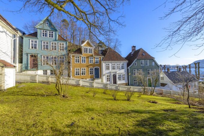 Bergen: Guided Car Tour With Old Bergen Museum & Fantoft … - Guided Tour of Fantoft Stave Church