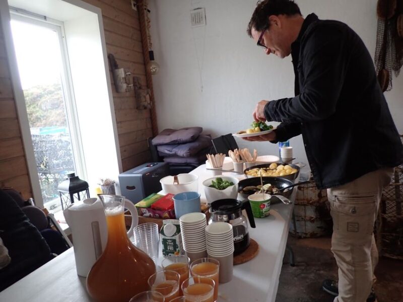 Bergen: Guided Fishing Tour With Outdoor Cooking - Itinerary and Experience