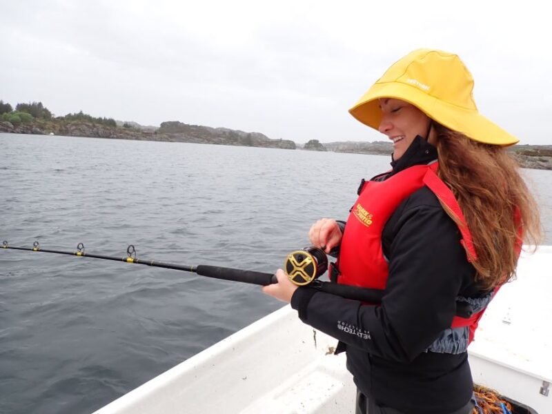 Bergen: Guided Fishing Tour With Outdoor Cooking - Culinary Experience