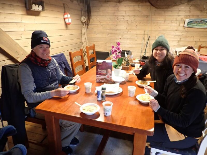 Bergen: Guided Fishing Tour With Outdoor Cooking - Group Size and Safety