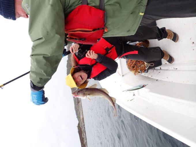 Bergen: Guided Fishing Tour With Outdoor Cooking - Recap