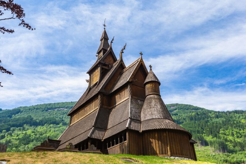 Bergen: Guided Fjord & Glacier Tour to Fjærland - Detailed Schedule