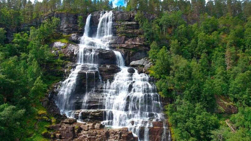 Bergen: Guided Fjord & Glacier Tour to Fjærland - Inclusions