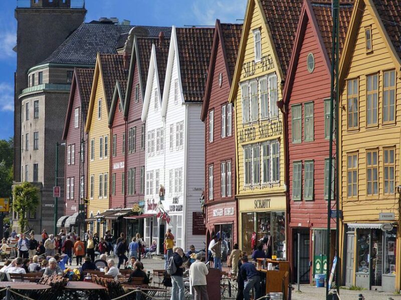 Bergen: Guided Private Shore Excursion - Key Points