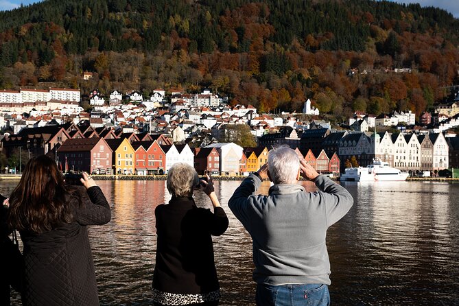 Bergen: Guided Tour by Minibus With Local Guide & Photostops - Transportation and Meeting Details