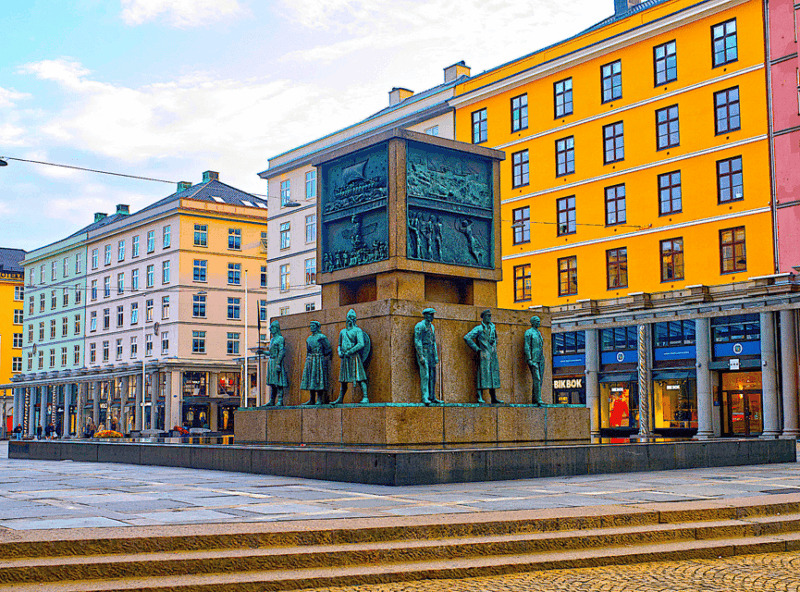 Bergen: Guided Walking Tour - Key Points