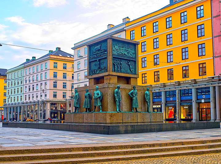 Bergen: Guided Walking Tour - Itinerary Highlights