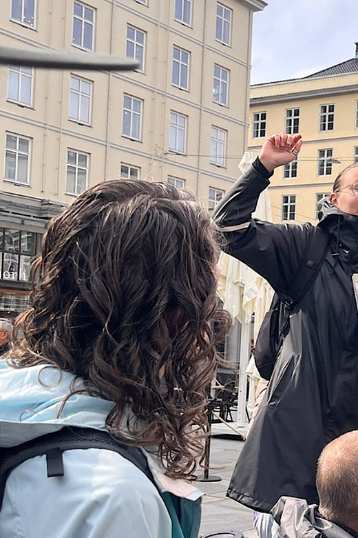 Bergen: Guided Walking Tour - Explore Rich Heritage