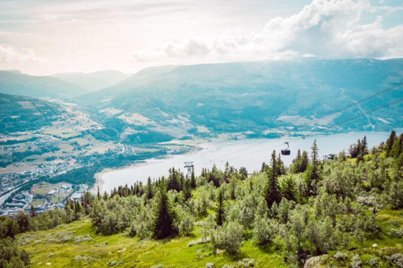 Bergen: Hardangerfjord, Voss Gondola, and 4 Great Waterfalls - Key Points