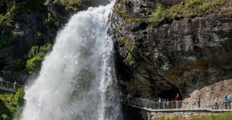Bergen: Hardangerfjord, Voss Gondola, and 4 Great Waterfalls - Itinerary and Highlights