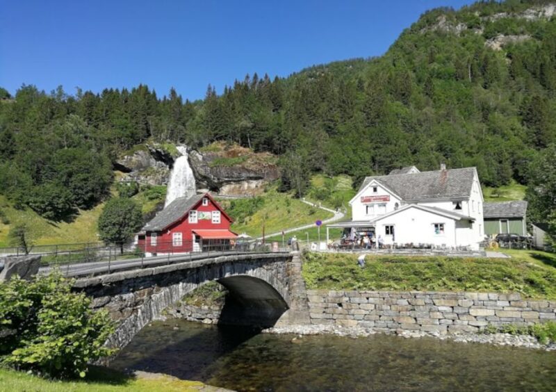 Bergen: Hardangerfjord, Voss Gondola, and 4 Great Waterfalls - Guided Experience