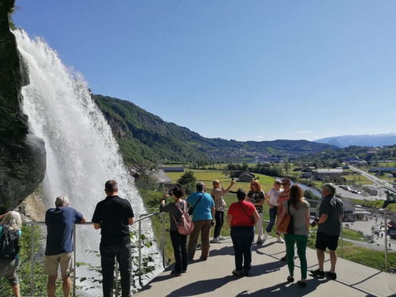 Bergen: Hardangerfjord, Voss Gondola, and 4 Great Waterfalls - Dining Options