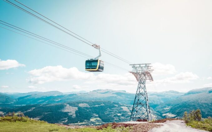 Bergen: Hardangerfjord, Voss Gondola, and 4 Great Waterfalls - Famous Waterfalls