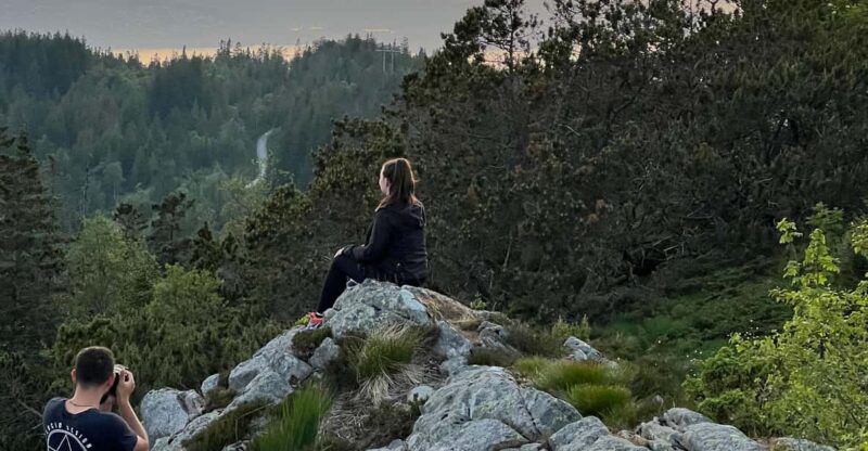 BERGEN I Fløyen Activo - Magical Nature - Hiking Tour - Starting Location
