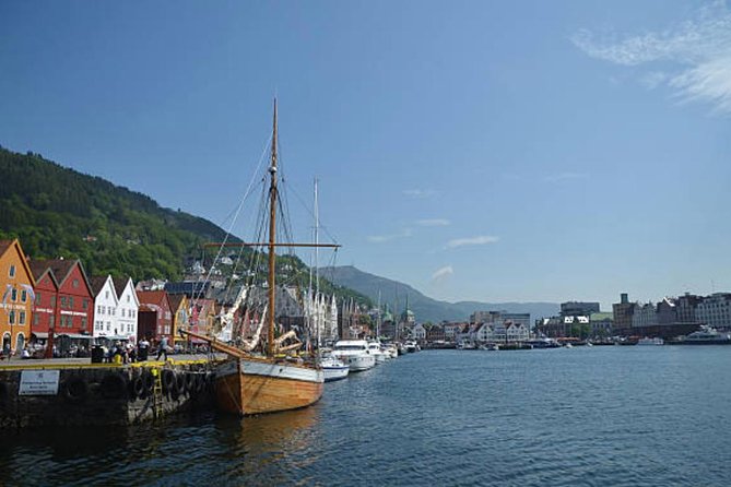 Bergen: Mostraumen Fjord Cruise - Meeting Point and Pickup Details
