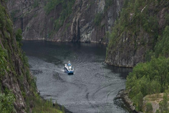 Bergen: Mostraumen Fjord Cruise - Stunning Scenery of the Fjord
