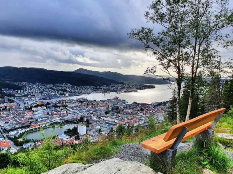 Bergen: Mountain Hike on Top of Bergen - Public Tour - Booking and Cancellation
