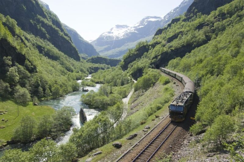 Bergen: Nærøyfjord Cruise and Flåm Railway to Oslo - Suitability and Restrictions