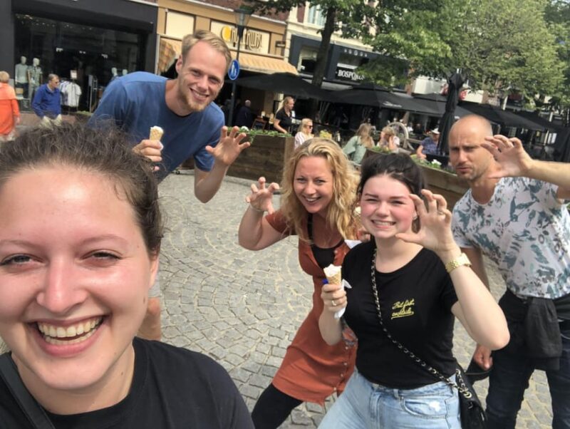 Bergen Op Zoom Pub Trail: Excitement and Fun - Age Restriction