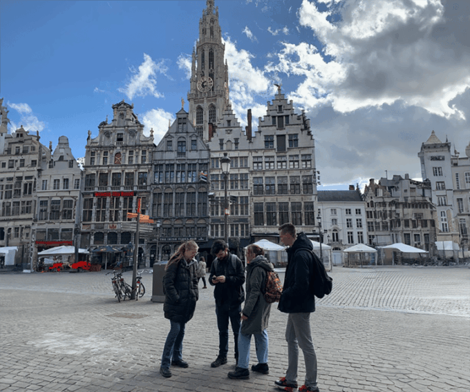 Bergen Op Zoom: Self-Guided Secrets of ... Exploration Game - Suitability and Recommendations