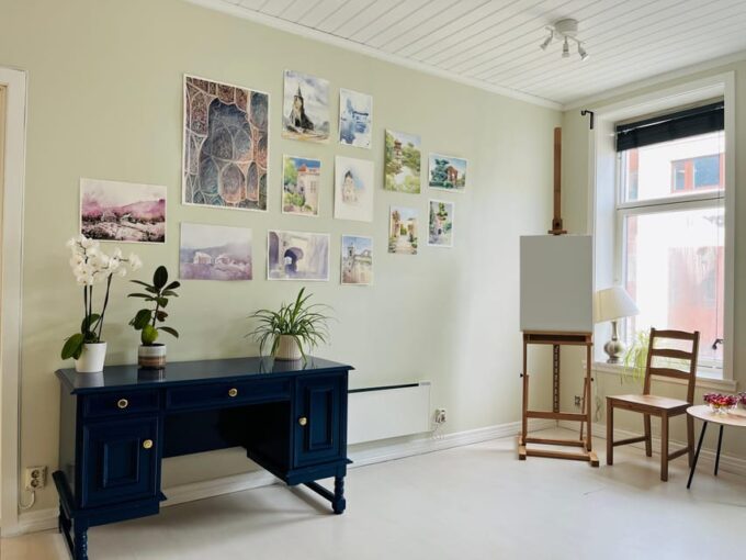 Bergen: Paint Norwegian Landscape With Watercolor - Customer Feedback