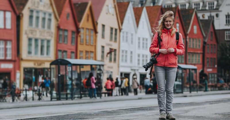 Bergen Past and Present: A Historical Walking Journey - Itinerary Highlights