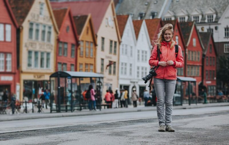Bergen Past and Present: A Historical Walking Journey - Recap