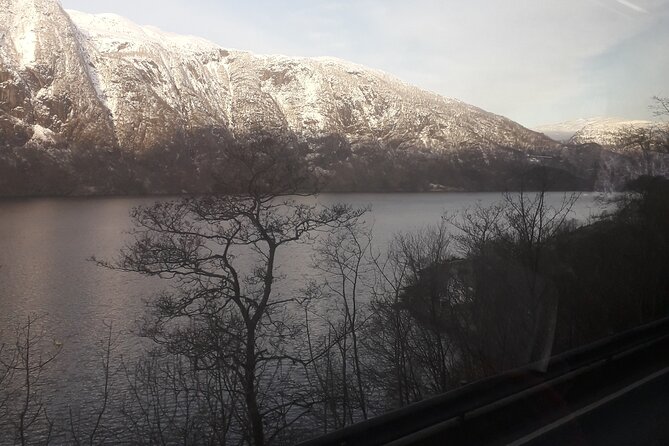 Bergen Private City Meets Fjord Group Tour - Experiencing the Steinsdalsfossen Waterfall