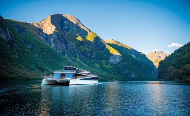 Bergen: Private Day Tour, Nærøyfjord Cruise and Flåm Railway - Important Information