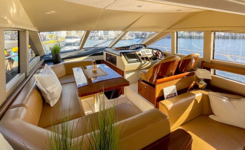 Bergen: Private Evening Yacht Cruise With Snacks and Wine - Departure and Duration