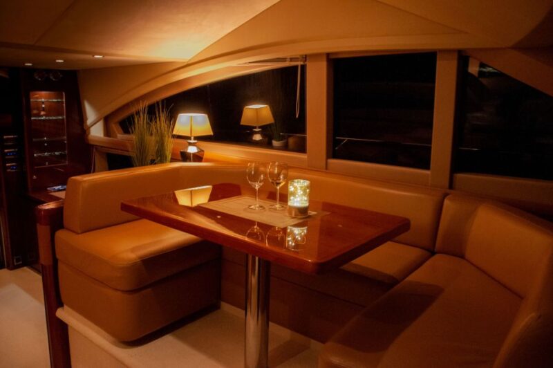 Bergen: Private Evening Yacht Cruise With Snacks and Wine - Cancellation and Refund Policy