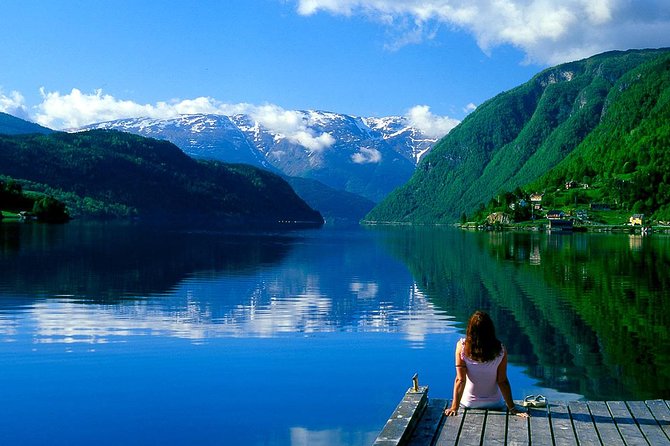 Bergen: Private Full-Day Roundtrip to Hardangerfjord With Cruise - Hardangervidda Nature Centre